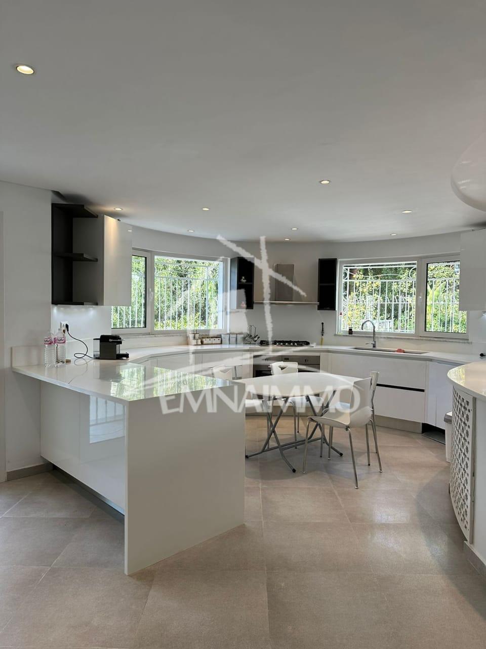 La Marsa&nbsp;Berge Du Lac&nbsp;Location&nbsp;Maisons&nbsp;Villa lac1 ch�teaux