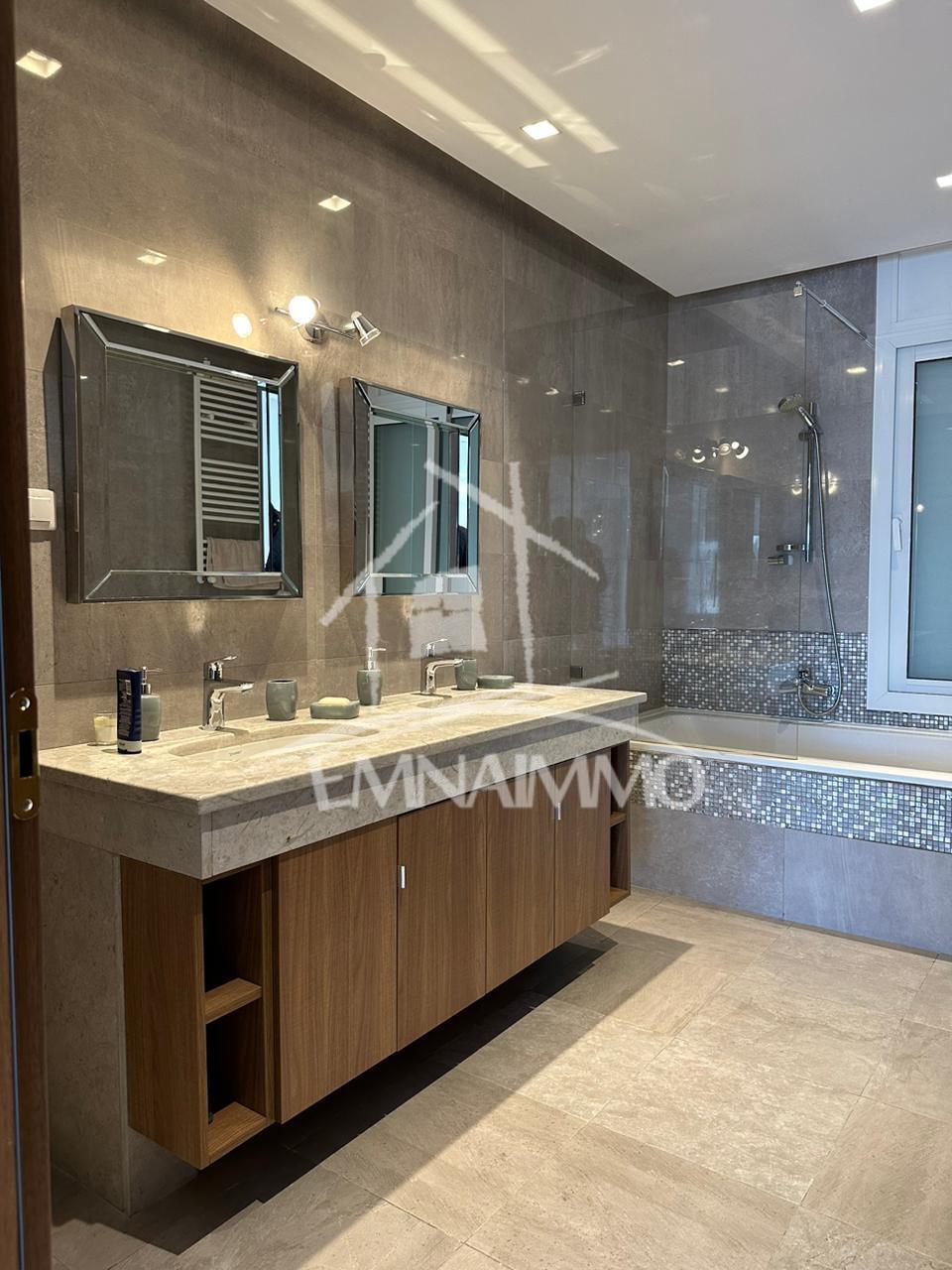 La Marsa&nbsp;Berge Du Lac&nbsp;Location&nbsp;Maisons&nbsp;Villa lac1 ch�teaux