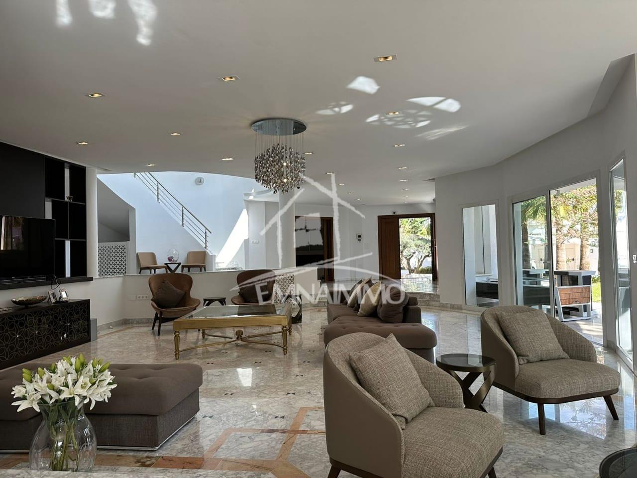 La Marsa&nbsp;Berge Du Lac&nbsp;Location&nbsp;Maisons&nbsp;Villa lac1 ch�teaux