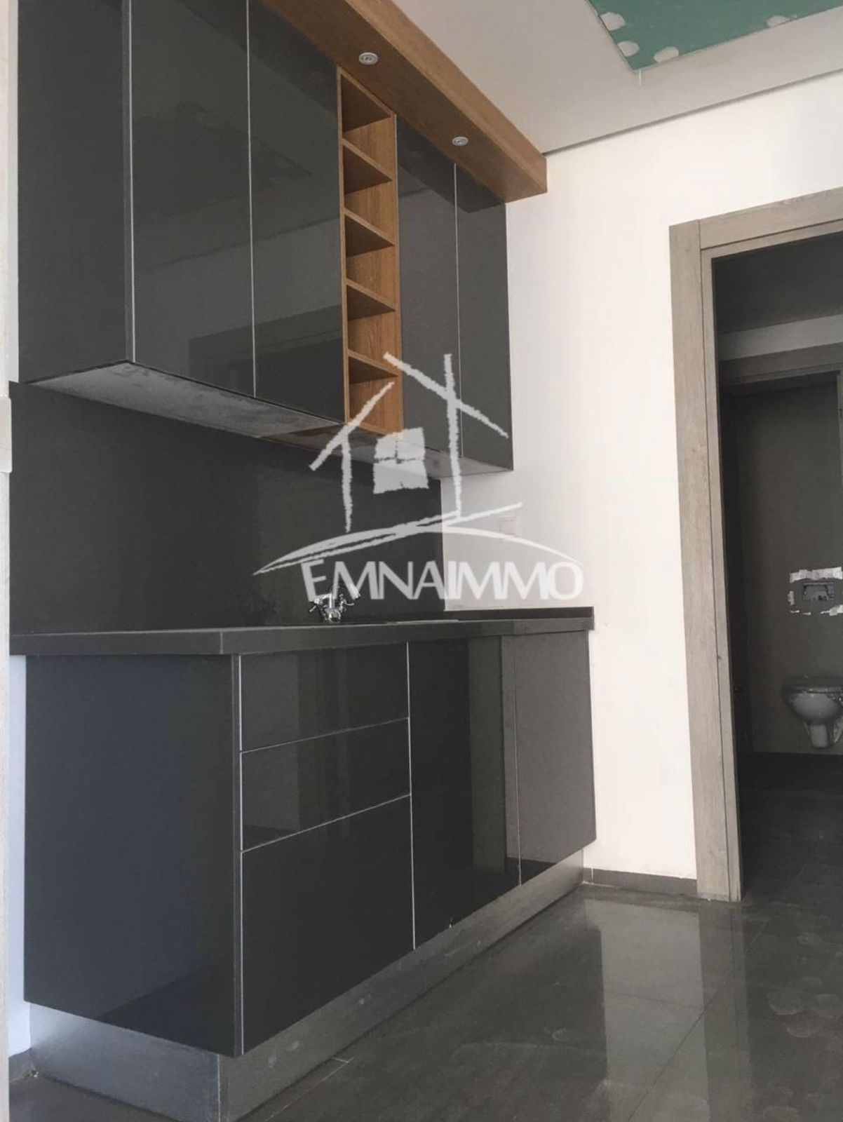 La Marsa&nbsp;Berge Du Lac&nbsp;Vente&nbsp;Autre&nbsp;Immeuble bureautique lac 2