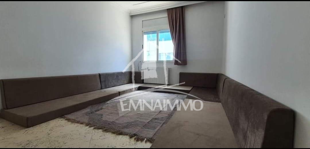 La Marsa&nbsp;Berge Du Lac&nbsp;Location&nbsp;Appart. 5 pi�ces+&nbsp;Aprt s4 saisonnier