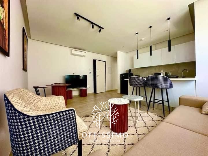 La Marsa Marsa Ennassim Location Appart. 1 pice Appartement s1 la marsa meubl