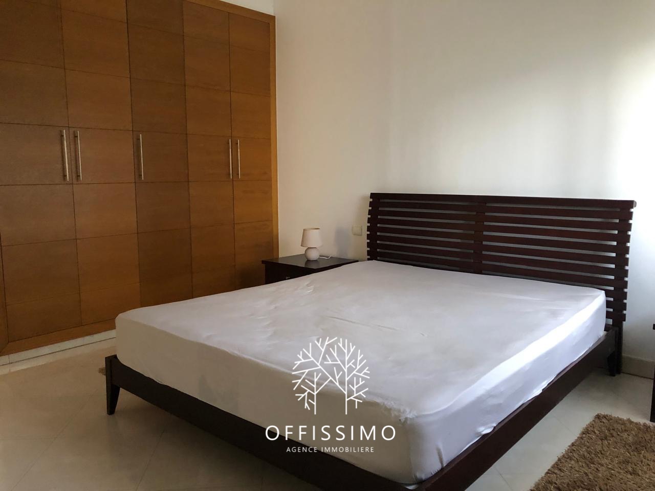 La Marsa Berge Du Lac Location Appart. 1 pice S1 appartement lac 2 meubl haut standing