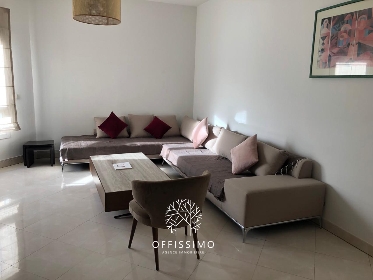 La Marsa Berge Du Lac Location Appart. 1 pice S1 appartement lac 2 meubl haut standing