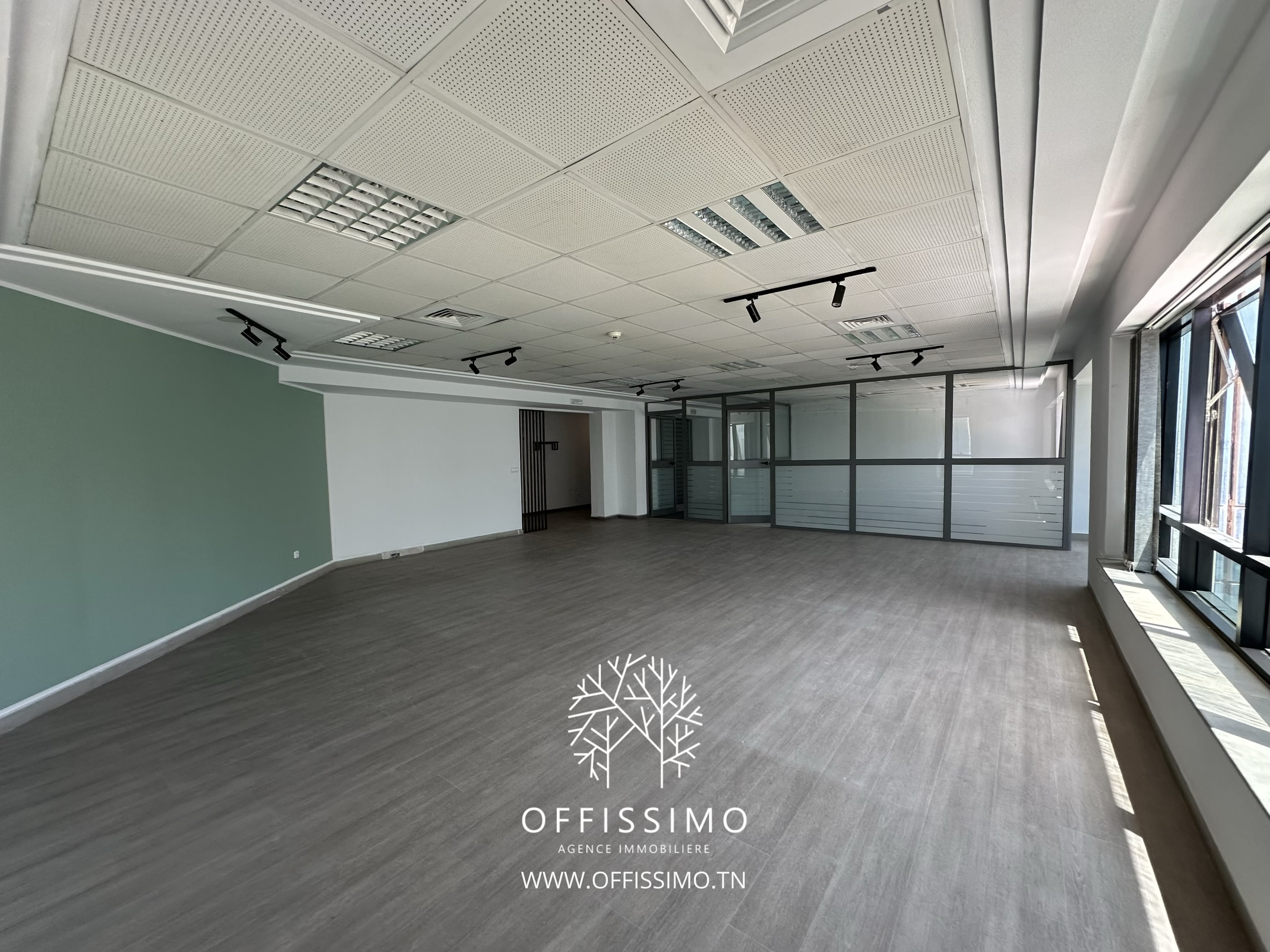 Bureaux & Commerces&nbsp;Bureau