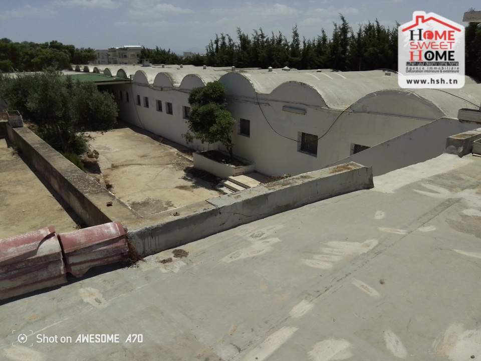 Bureaux & Commerces&nbsp;Surfaces