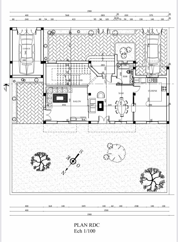 Hammamet&nbsp;Hammamet&nbsp;Vente&nbsp;Maisons&nbsp;Villa kmar