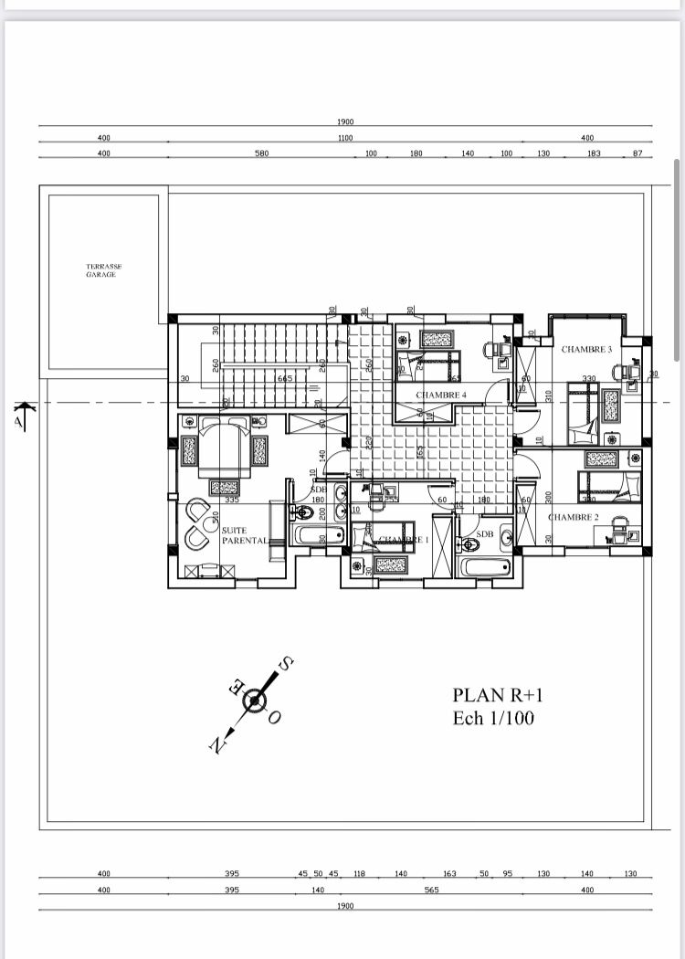 Hammamet&nbsp;Hammamet&nbsp;Vente&nbsp;Maisons&nbsp;Villa kmar