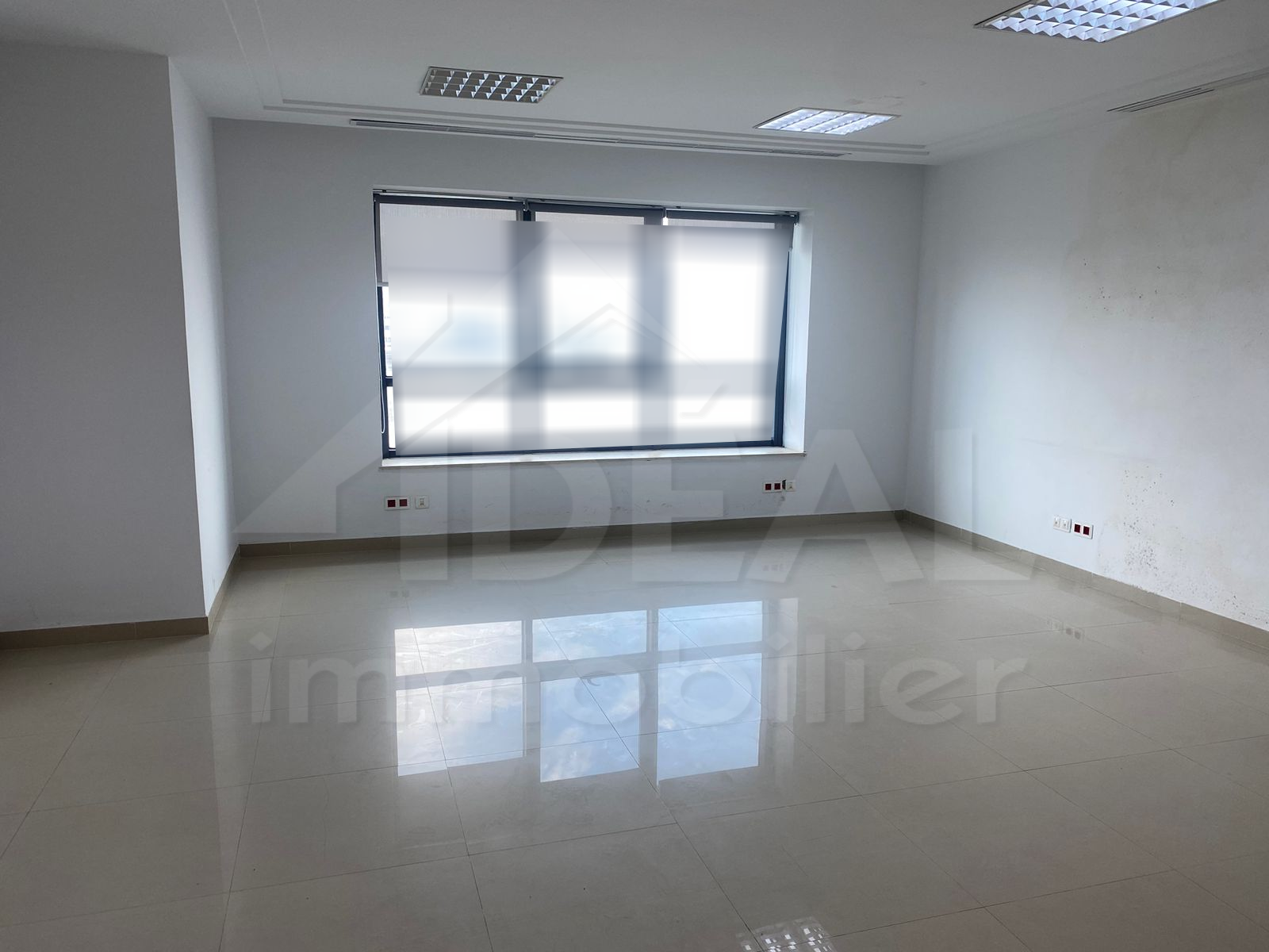 La Marsa&nbsp;Berge Du Lac&nbsp;Bureaux & Commerces&nbsp;Bureau&nbsp;Al bureau 350m2 au lac1