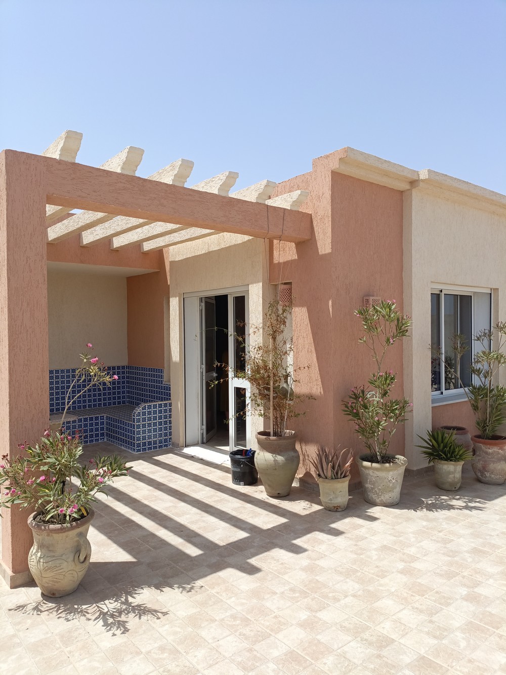 Hammamet&nbsp;Hammamet&nbsp;Vente&nbsp;Maisons&nbsp;Av immeubles de 4 appartements pas loin de la mer