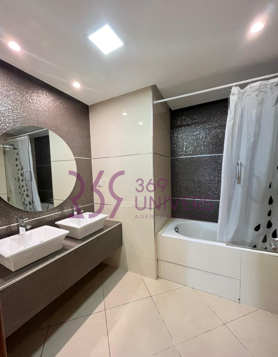 La Marsa Marsa Safsaf Location Appart. 2 pices Appart s2 vue sur mer  la marsa ref ra087