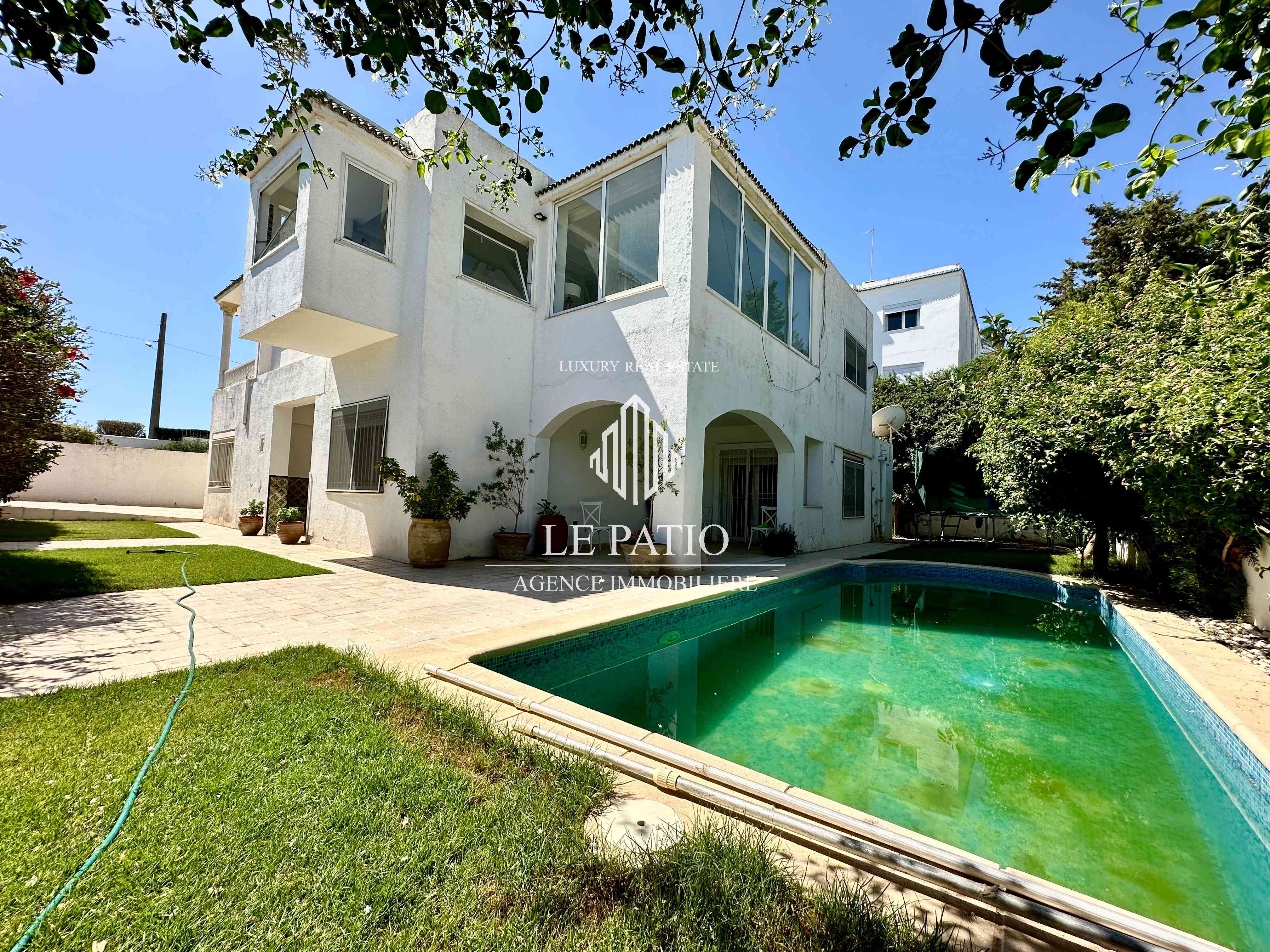 Location Maisons