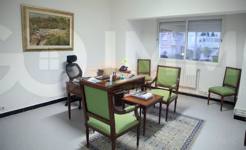 Bureaux & Commerces&nbsp;Bureau