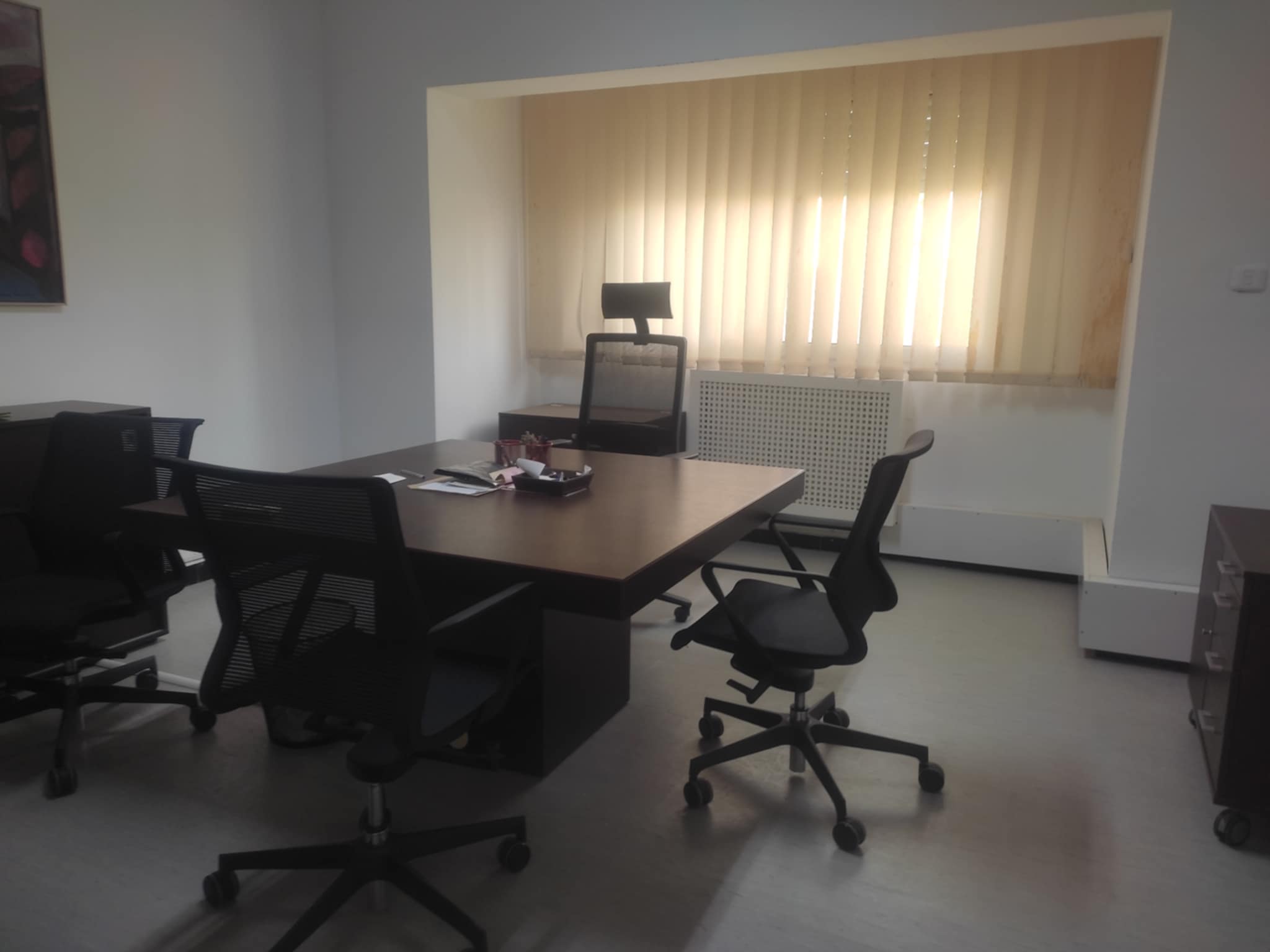 El Menzah&nbsp;Mutuelle Ville&nbsp;Bureaux & Commerces&nbsp;Bureau&nbsp;Villa usage bureautique sup 200 m � mutuelle ville