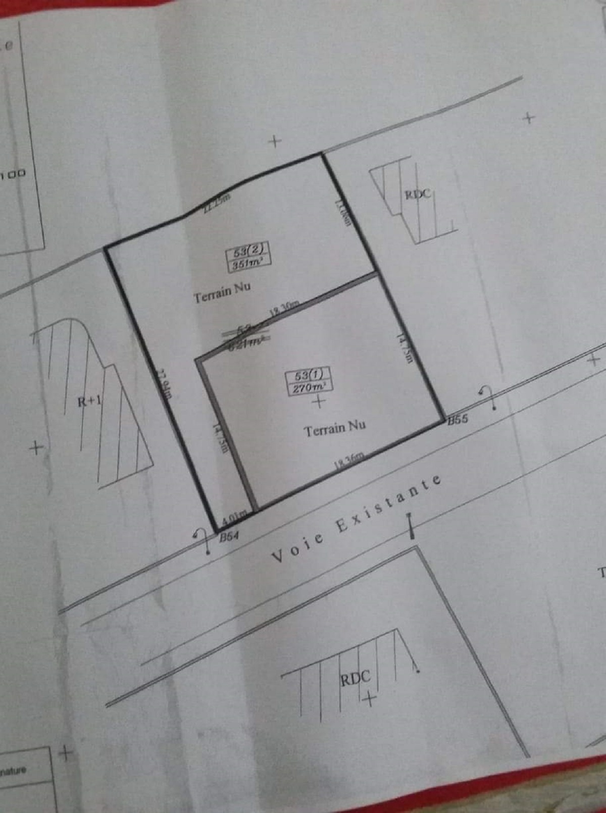 Soliman&nbsp;Cite Hotel Des Andalous&nbsp;Terrain&nbsp;Terrain nu&nbsp;Gps terrain viabilis� hotel solimar