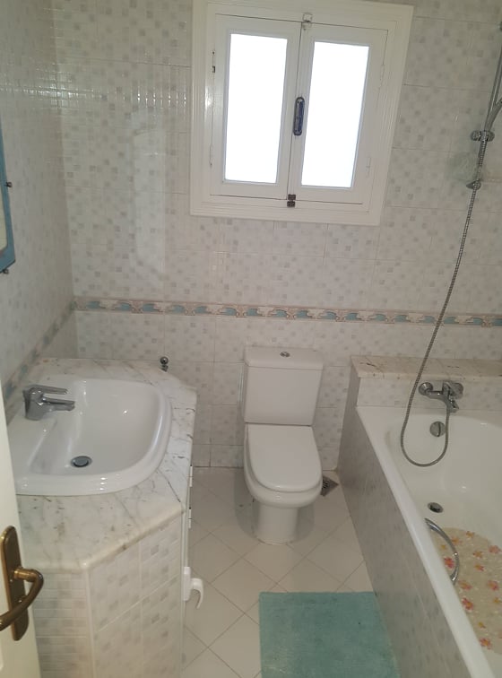 Ain Zaghouan Ain Zaghouan Location Maisons Etage de villa s4 meubl  ain zaghouan