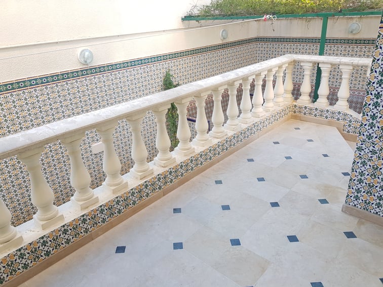 Ain Zaghouan Ain Zaghouan Location Maisons Etage de villa s4 meubl  ain zaghouan