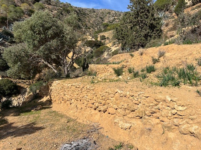 Ghar El Melh Ghar El Melh Terrain Terrain nu 95dt m2 vieux port de ghar el meleh