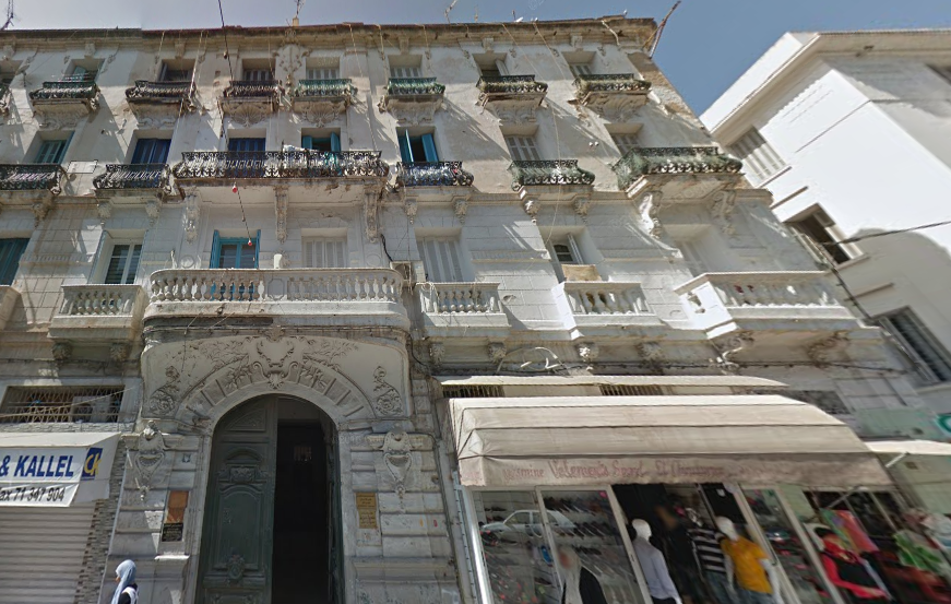 Location Appart. 3 pices