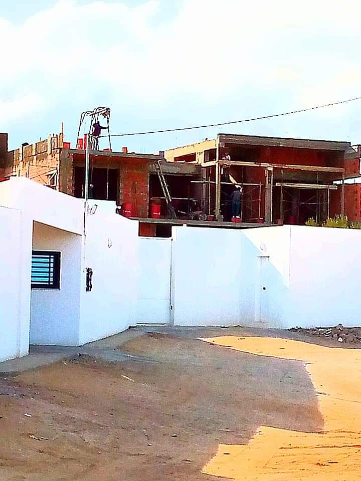 Akouda Chatt Meriem Terrain Terrain agricole Terrain cltur  rmila chott  meriem