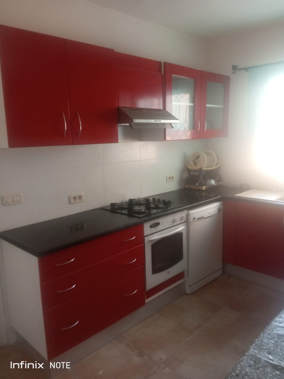 Akouda&nbsp;Akouda&nbsp;Vente&nbsp;Maisons&nbsp;Villa style am�ricain akouda