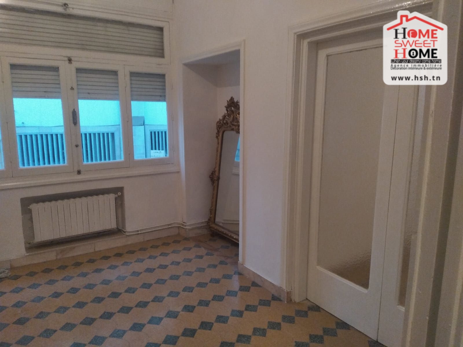 El Menzah&nbsp;Tunis Belvedere&nbsp;Bureaux & Commerces&nbsp;Bureau&nbsp;Bureau h7 praia � belv�d�re