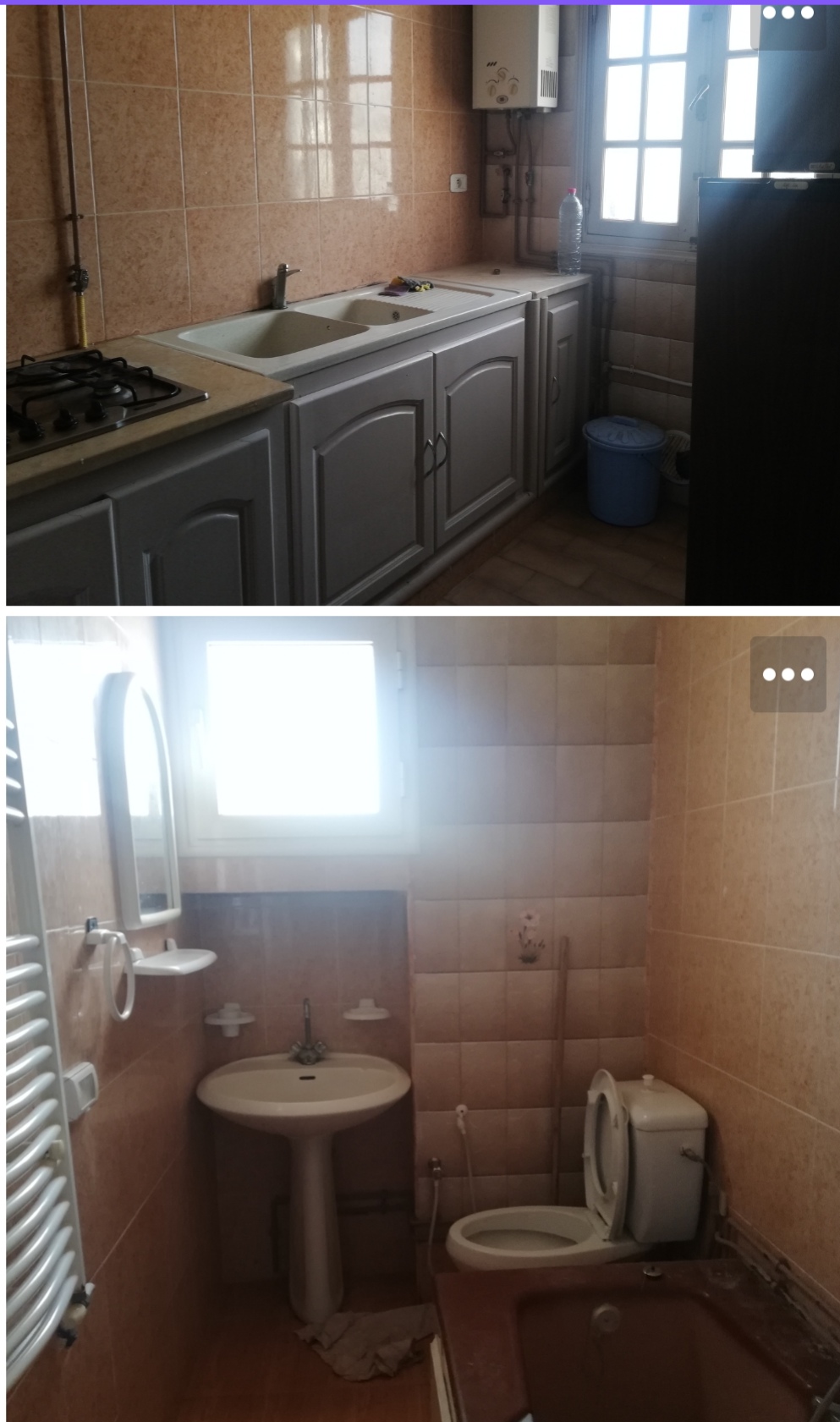 Sfax Ville&nbsp;Sfax&nbsp;Location&nbsp;Appart. 3 pi�ces&nbsp;Appartement s3 meubl�  centre ville sfax