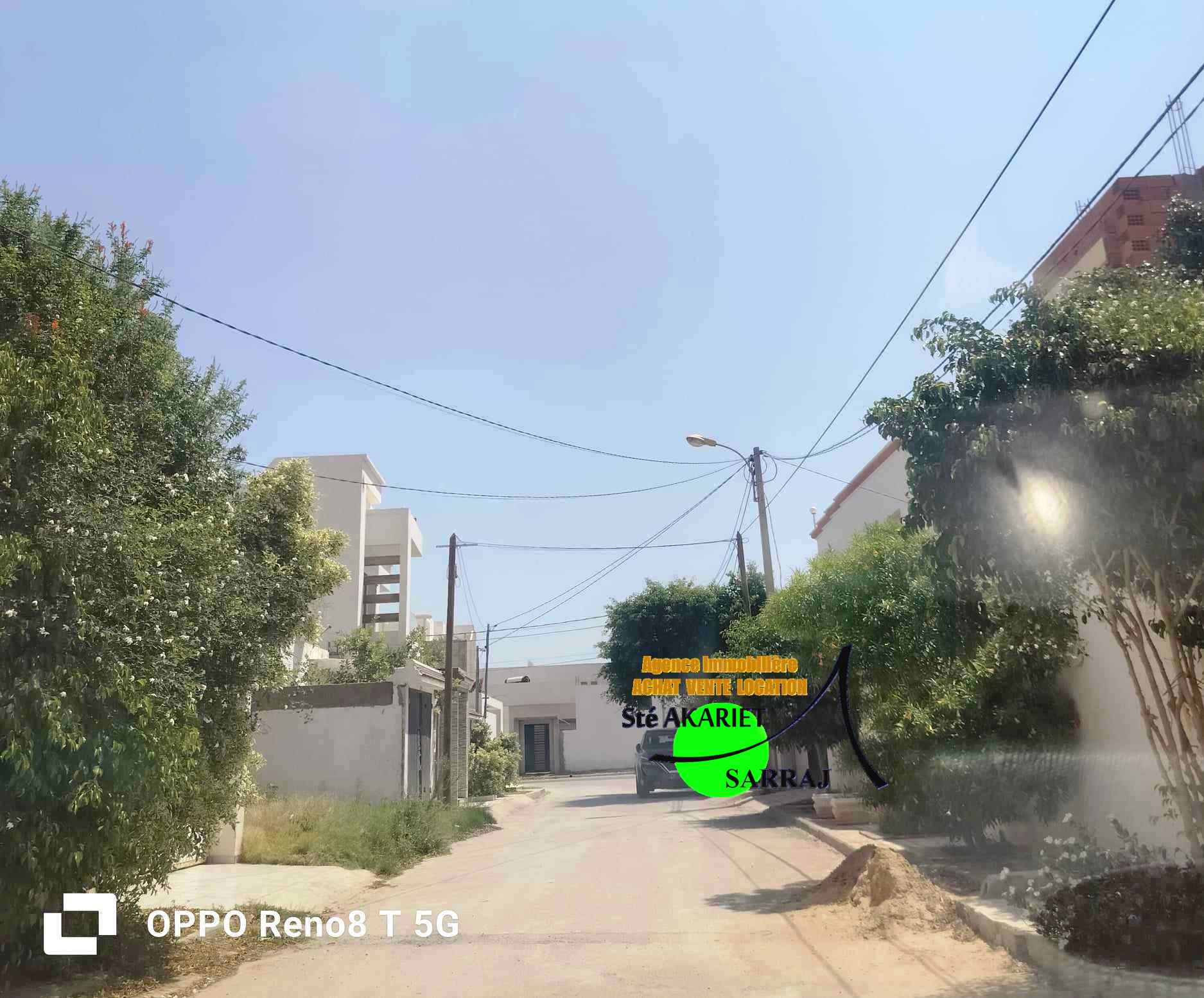 Terrain Terrain agricole