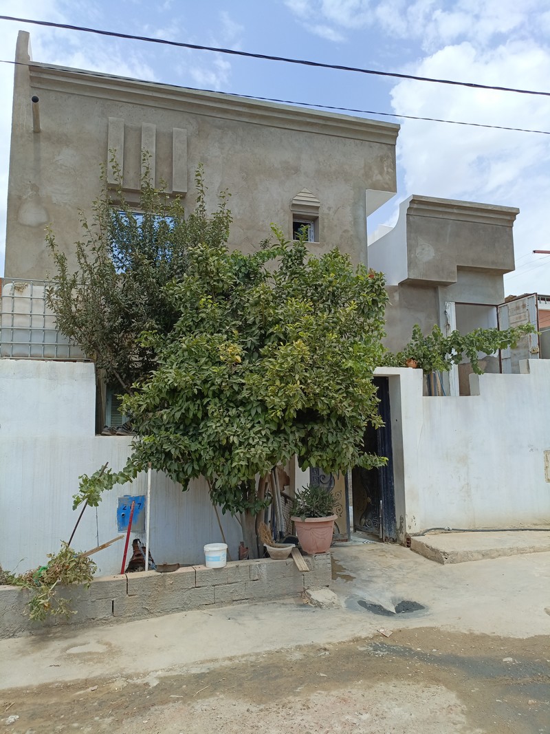 Hammamet&nbsp;Hammamet&nbsp;Vente&nbsp;Maisons&nbsp;Av 2 maisons � hammem jdidi