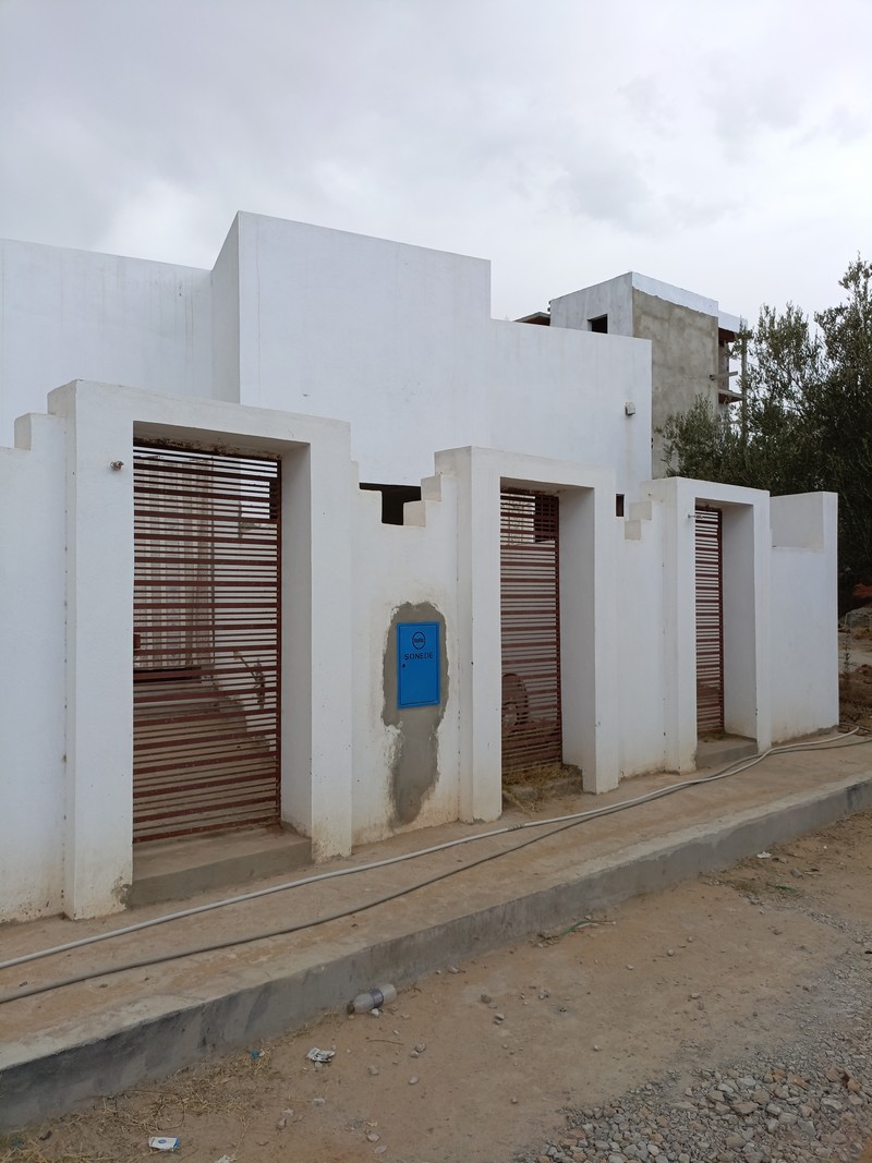 Hammamet&nbsp;Hammamet&nbsp;Vente&nbsp;Appart. 3 pi�ces&nbsp;Av 2 studios � bareket sehel