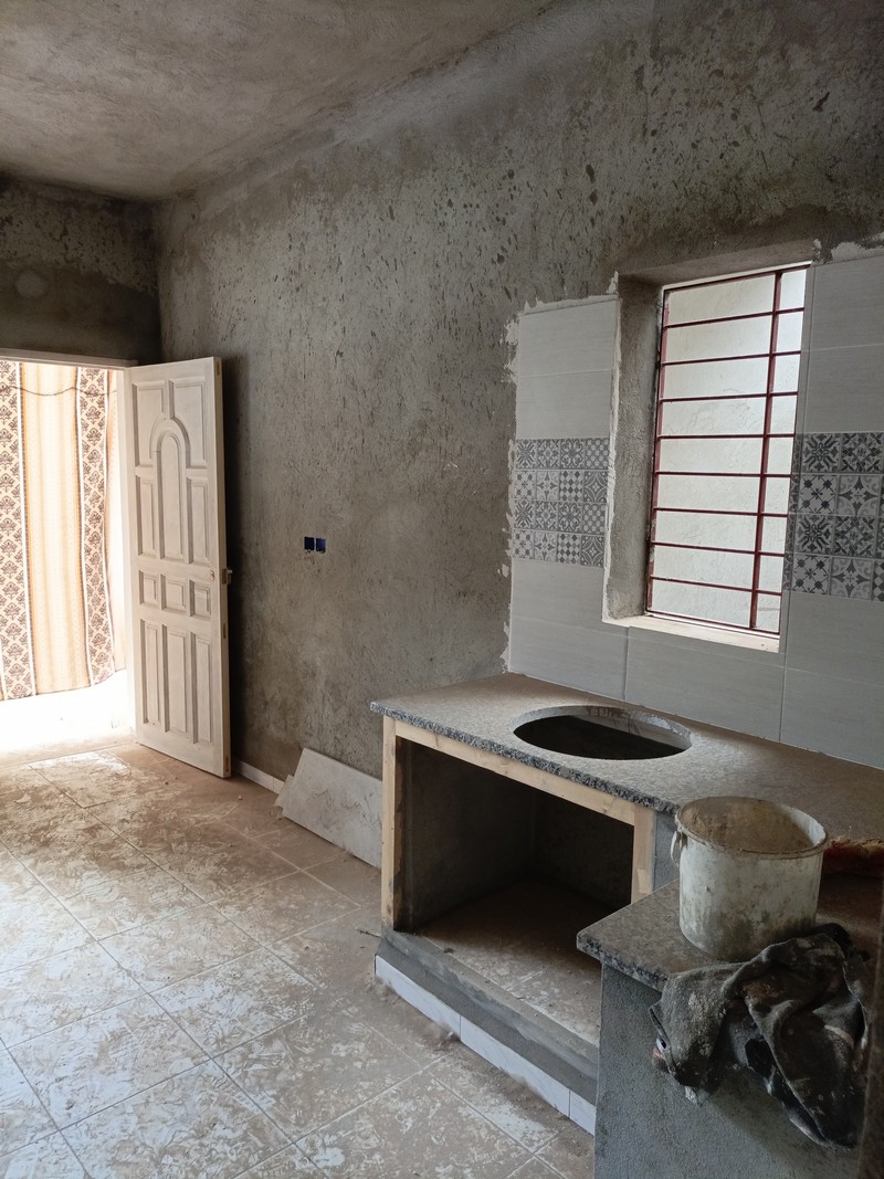 Hammamet&nbsp;Hammamet&nbsp;Vente&nbsp;Appart. 3 pi�ces&nbsp;Av 2 studios � bareket sehel