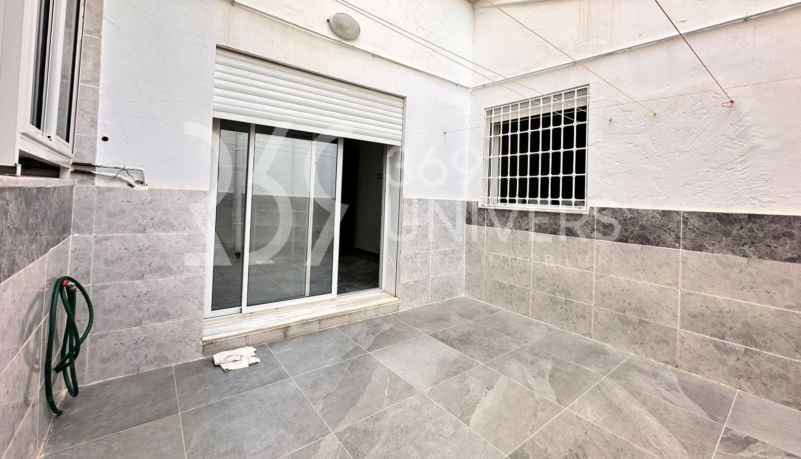 La Marsa&nbsp;Marsa Safsaf&nbsp;Location&nbsp;Appart. 3 pi�ces&nbsp;Appart s3 avec terrasse a la marsa ref ra034