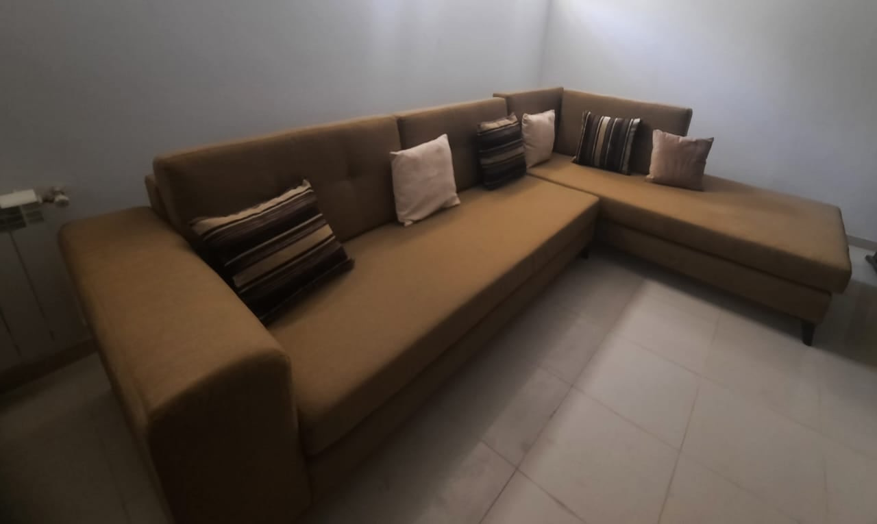 Salon - Salle  manger  Canaps