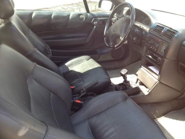 Opel Calibra