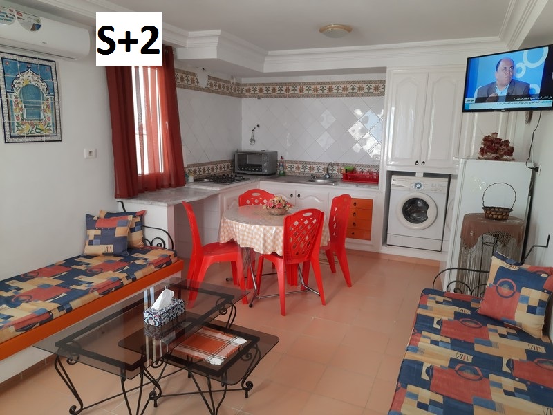 Location Appart. 3 pices