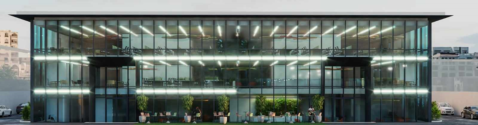 Bureaux & Commerces Bureau