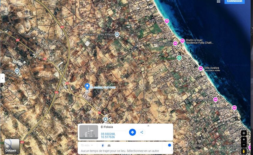 Terrain Terrain agricole