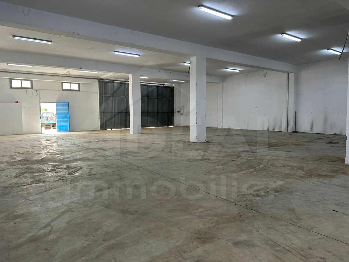 Bureaux & Commerces Atelier,Garage