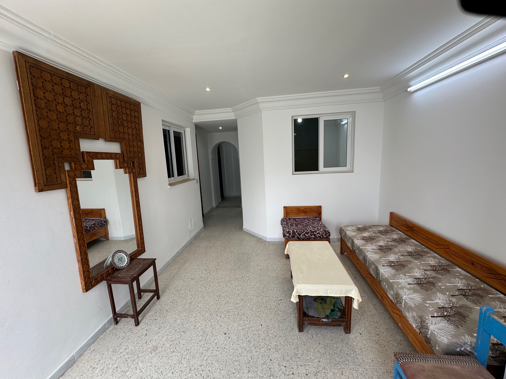 Monastir&nbsp;Monastir&nbsp;Location&nbsp;Appart. 3 pi�ces&nbsp;Appartement t3 meubl� � monastir centre