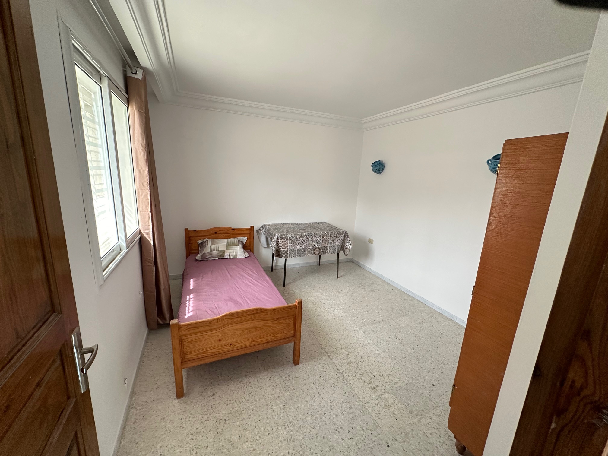 Monastir&nbsp;Monastir&nbsp;Location&nbsp;Appart. 3 pi�ces&nbsp;Appartement t3 meubl� � monastir centre