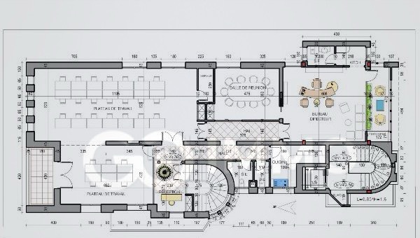 Bureaux & Commerces Bureau