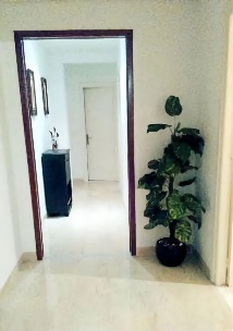 La Marsa El Aouina Location Appart. 2 pices Excellent s1meubl pr tranger  l'anne