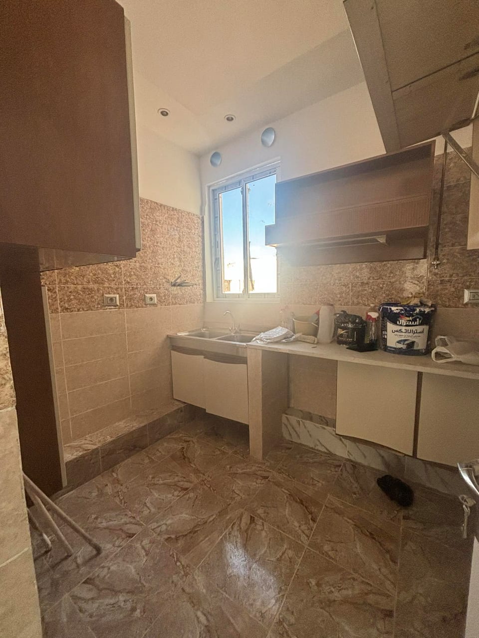 El Menzah&nbsp;Tunis Belvedere&nbsp;Vente&nbsp;Appart. 4 pi�ces&nbsp;S plus 3 r�nov� au centre ville de tunis wb3996