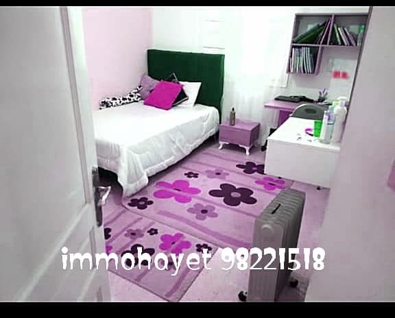 Vente Appart. 3 pices