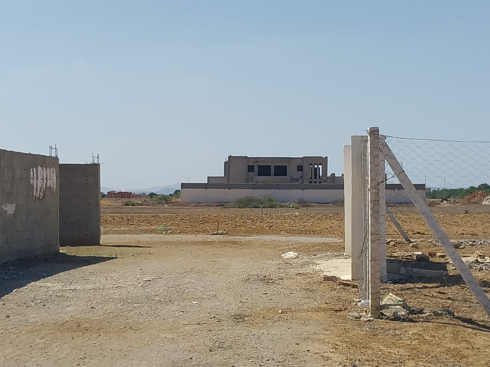Hammamet Zone Hoteliere Terrain Terrain agricole Terrain 312 m  hammamet sud