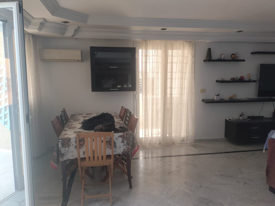 Hammam Sousse&nbsp;Hammam Sousse&nbsp;Location&nbsp;Appart. 4 pi�ces&nbsp;S3 meubl� ttes commodit�s h sousse