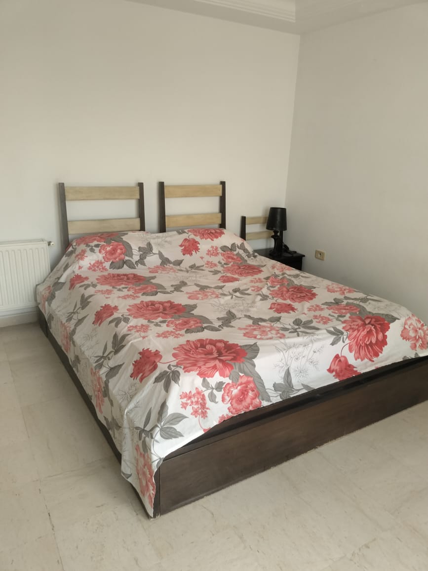 Hammam Sousse&nbsp;Hammam Sousse&nbsp;Location&nbsp;Appart. 4 pi�ces&nbsp;S3 meubl� ttes commodit�s h sousse