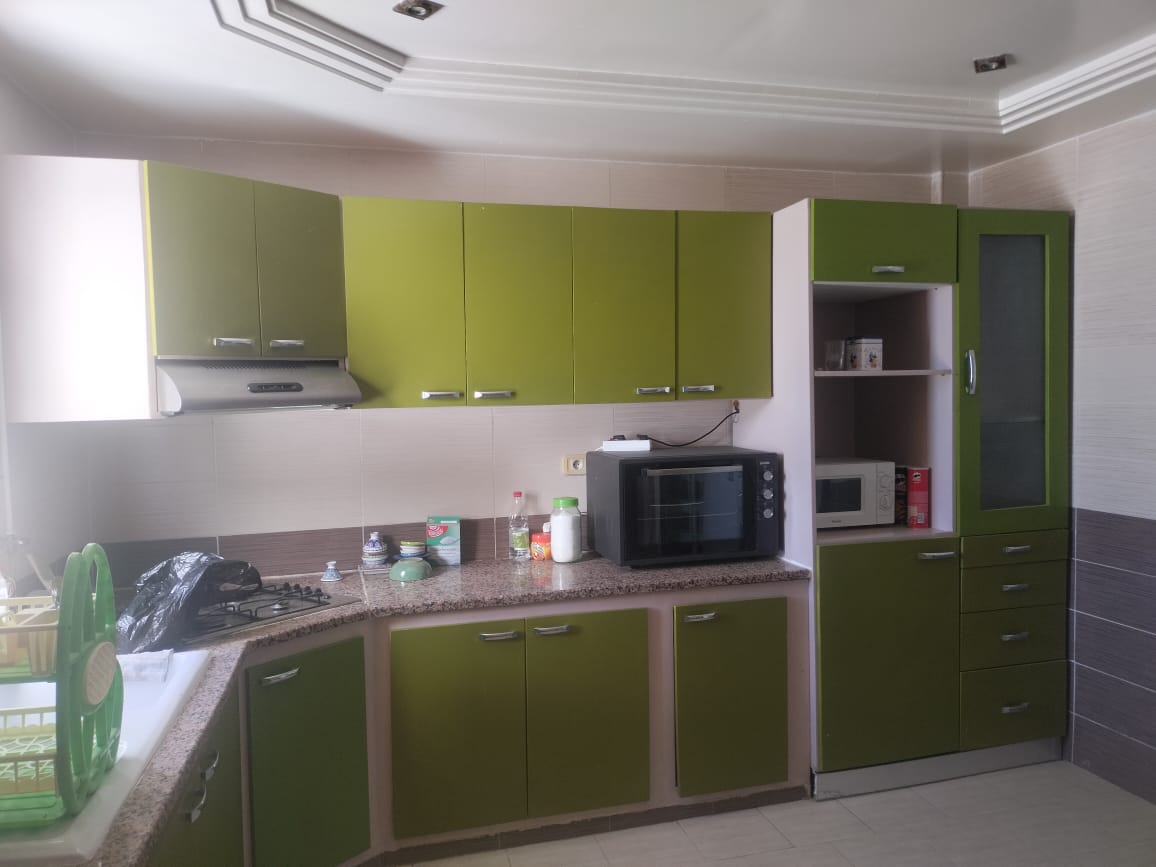 Hammam Sousse&nbsp;Hammam Sousse&nbsp;Location&nbsp;Appart. 4 pi�ces&nbsp;S3 meubl� ttes commodit�s h sousse