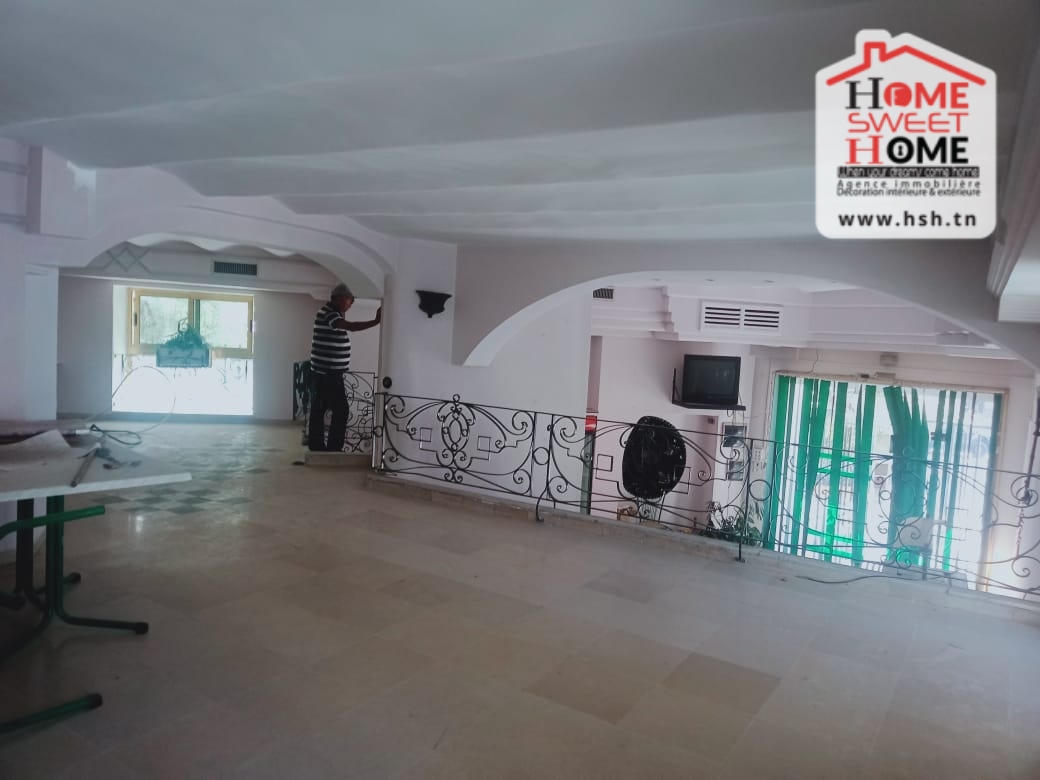 Bureaux & Commerces&nbsp;Surfaces