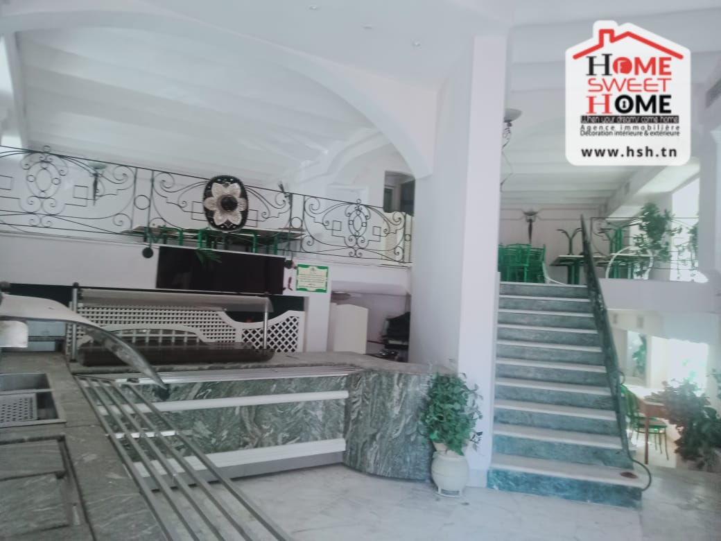 Bab Bhar&nbsp;Bab Bhar&nbsp;Bureaux & Commerces&nbsp;Surfaces&nbsp;Local paulina � centre ville tunis